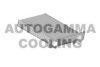  105821 Heat Exchanger, interior heating